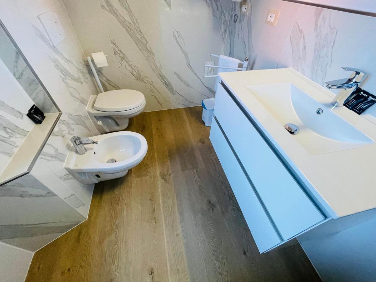 Novecento Luxury&Spa Residence 4 Stelle Montese Eksteriør billede
