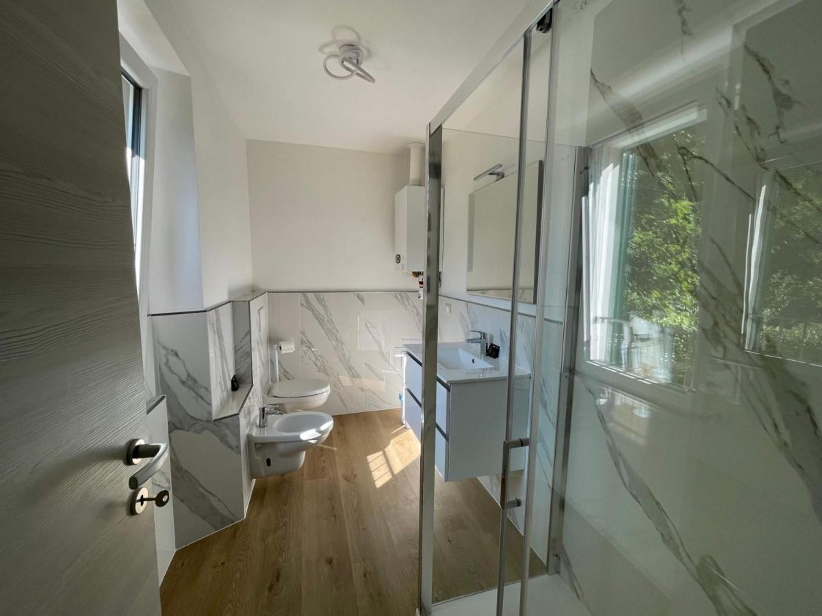 Novecento Luxury&Spa Residence 4 Stelle Montese Eksteriør billede