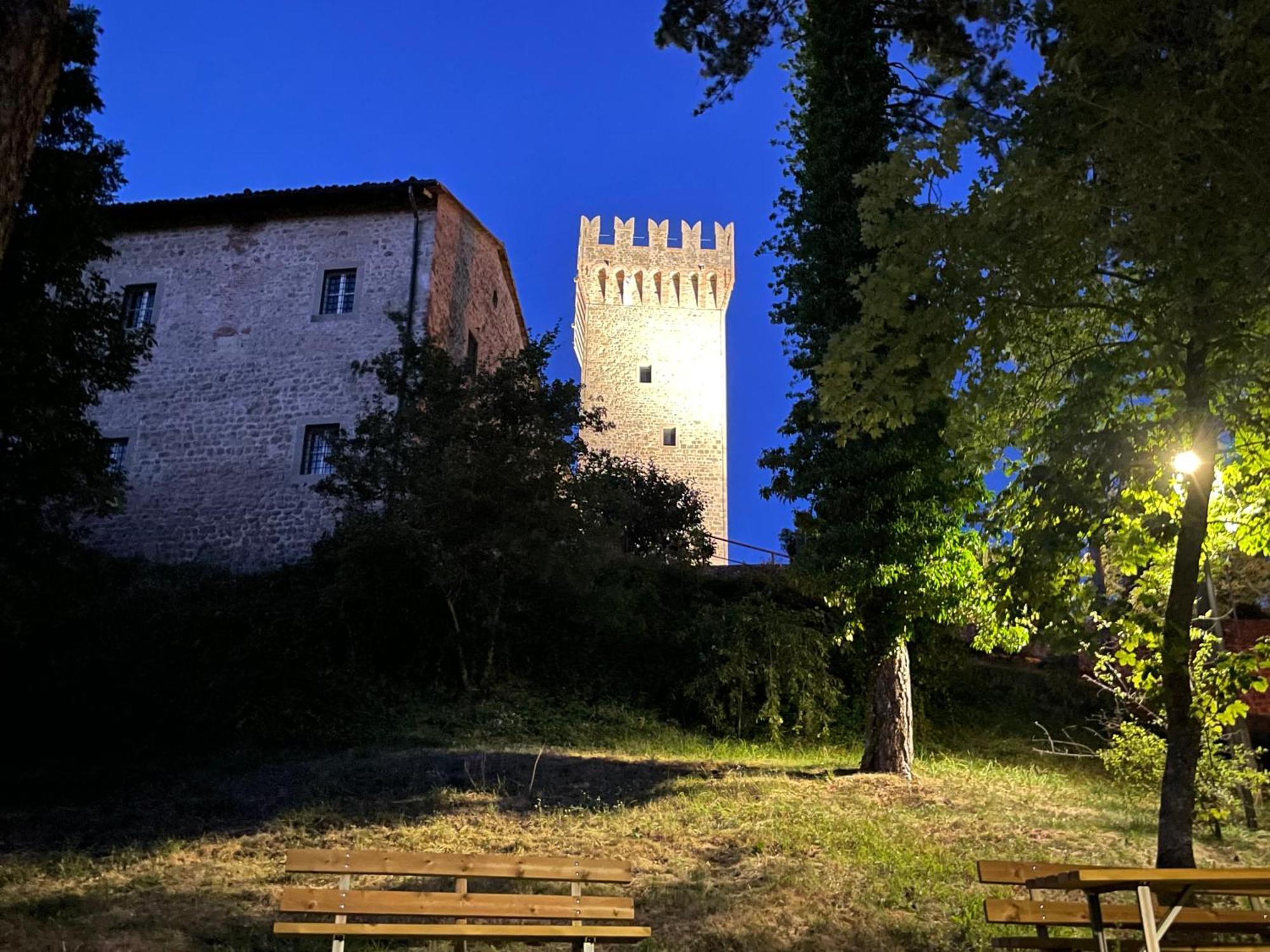 Novecento Luxury&Spa Residence 4 Stelle Montese Eksteriør billede