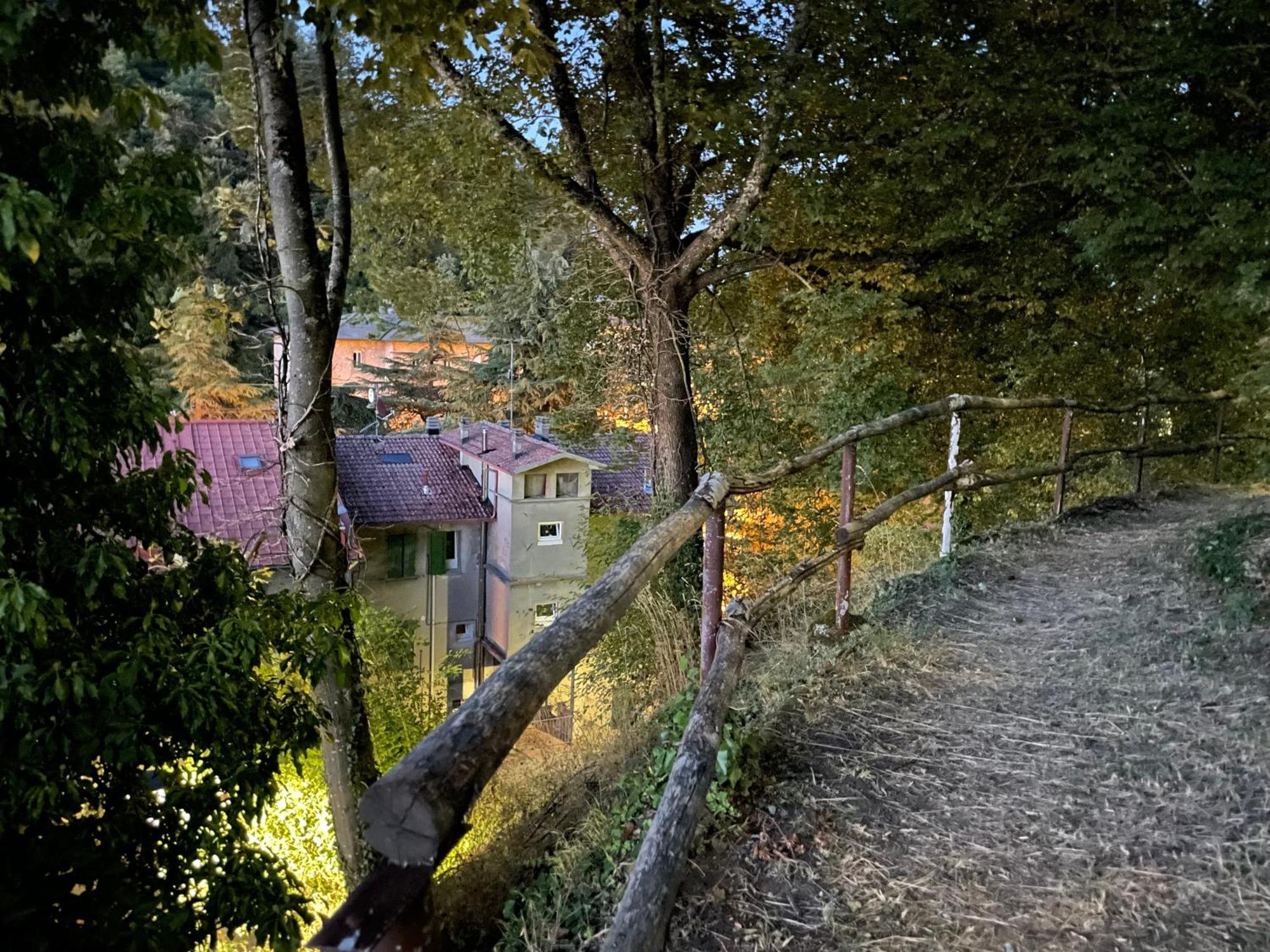 Novecento Luxury&Spa Residence 4 Stelle Montese Eksteriør billede